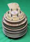 Untested Semi Truck Remanufactured Horton Fan Clutch 79A9809 Gold Top 14-256. Fixed Price $300.00.