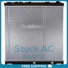 New Radiator For Freightliner 35.06" 38.5" 2.06" Oe# TXE1003849D. Fixed Price $998.99.