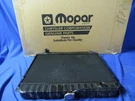 Nos Mopar 3574618 Radiator Fits 1972 360 W/air Dodge Plymouth Chrysler Body. Fixed Price $795.00.