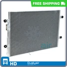 New Ac Condenser For Freightliner Cascadia 08-15, Coronado 11-15 #A2266825000. Fixed Price $110.95.