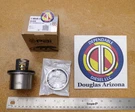 185 Thermostat & Seal Kit For Detroit Series 60. 681836 Ref. 23533312, 23533492. Fixed Price $45.00.