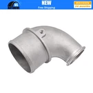 Turbocharger Air Transfer Connection Elbow Pipe For Cummins ISM11 ISX15. Fixed Price $38.54.