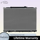 2938 Radiator For 2007-2013 2008 2009 2010 2011 Acura Mdx Zdx 3.7L Aluminum Core. Fixed Price $69.00.