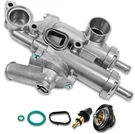 Aluminum Thermostat Housing Assy For Chrysler Sebring 200 Dodge Journey Avenger. Fixed Price $46.99.