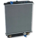 Radiator Fits Freightliner Thomas Bus Fedex Ups Vans VAB1102254 VAB1050166. Fixed Price $499.99.