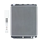 Radiator For Volvo Vnl Vnm 2008-17 Mack Cxu Granite 209565521 21298076 21504536. Fixed Price $614.99.