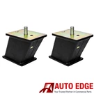 X2 Fits Iveco 75E & 80E Eurocargo Rear Rubber Cab Mounts 8141758. Fixed Price $67.94.