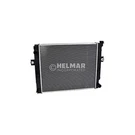 Helmar Forklift Parts 3EB-04-52610 Aftermarket Replacement Radiator, Komatsu. Fixed Price $489.74.