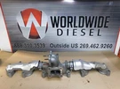 Detroit DD15 Exhaust Manifold. Part # 4721420001. Fixed Price $199.00.