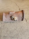 Volvo D11 Turbo Connection - Used P/n 21404584. Fixed Price $90.00.