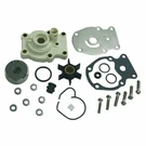 Water Pump Repair Kit W/housing Johnson Evinrude Omc Brp 1980-UP 20-35HP 393630. Fixed Price $17.99.