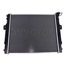 Radiator 3EA-04-41710 K15 K21 Engine Komatsu Forklift FG20/25/30-17-W. Fixed Price $190.00.