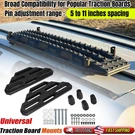 Traction Board Mount Universal For Roof Rack Truck Bed, Molle Panel, Cargo. Fixed Price $62.69.
