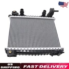 50540154 Left Downflow Radiator For Alfa Romeo Giulia Stelvio 17-24 2.0L 2.9L. Fixed Price $129.99.