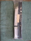 1976L Thru 1978 Corvette Radiator Support Seal Kit, L-48 W/o Air, Pc.. Fixed Price $42.95.