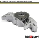New Engine Oil Pump For Volvo D13 Mack MP-8 7421370410 20140413001 7420498514. Fixed Price $168.99.