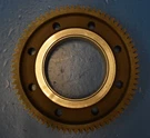 Volvo D12 Engine Idler Gear 8170193 - 20600. Fixed Price $23.39.