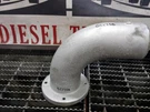 Used Caterpillar C10 Diesel Engine Turbo Air Transfer Elbow Oem Part 01-26171. Fixed Price $79.99.