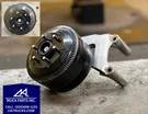 Mercedes MBE4000 Horton Fan Clutch 999336, Base 601721, Pulley 601722. Fixed Price $450.00.