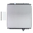 Aluminum Radiator For Kenworth T800 2008-2014 Peterbilt 335 365 367567 N3985001. Fixed Price $612.99.