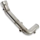 Lower Coolant Tube Fits Kenworth T600 Cummins C13 Accert Stainless Oe# F66-1461. Fixed Price $271.77.