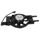 Radiator Condenser Cooling Fan Assembly Ford Focus 1.0L 15-18 BV6Z8C607L. Fixed Price $48.34.