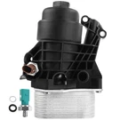 A-premium Engine Oil Cooler Assembly Compatible With Volkswagen Passat Beetle 20. Fixed Price $52.28.