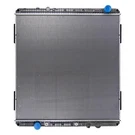2013 Freightliner Coronado Series Plastic / Aluminum Radiator (with Oil Cooler). Fixed Price $1180.19.