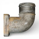 Used Caterpillar C-13 Water Elbow 2729793. Fixed Price $39.99.
