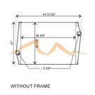 Fits 1998-2004 Volvo Wg Series Radiator. Fixed Price $981.55.