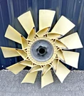 2020 Kenworth T680 Paccar MX13 Engine Radiator Fan Blade *2428*. Fixed Price $165.00.