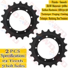 2 Drive Sprocket For Cat 301.5 301.6C 301.8C Excavator Heavy Duty. Fixed Price $249.00.
