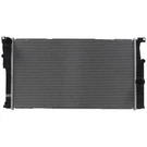 Reach 41-13581 Radiator Fits 2012-2015 Bmw 335I 14-16 M235I. Fixed Price $266.99.