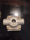 Nos Bendix T-240004 Brake Valve Peterbilt. Fixed Price $80.00.
