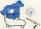 Boyesen 2023 Yamaha WR450F Waterpump Cover & Impeller Kit Blue WPK-38CL. Fixed Price $232.25.
