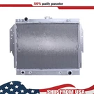 Aluminum Radiator For 1976-1989 Chrysler Lebaron,dodge Aspen,plymouth Gran Fury. Fixed Price $141.99.