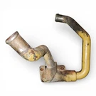 Used Caterpillar C-13 Aftercooler Water Tube 2500750. Fixed Price $129.36.