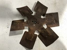 Iveco 334TM2 Engine Fan Blade - Used. Fixed Price $249.99.