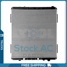New Radiator For Freightliner Cascadia, Classic, Columbia, Argosy.. Ql. Fixed Price $690.99.
