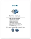 Eaton Transmission-clutch-brake-axle-drive-service Manual-parts List-all Models. Fixed Price $70.00.