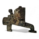 Used Cummins Big Cam Water Manifold - 215042. Fixed Price $175.50.