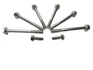 Z Whip Ls Water Pump Bolt Kit. Compatible With All Gm Chevy 1997-2014 3/8 In. Fixed Price $22.50.