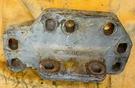 Caterpillar Engine Bracket. Fixed Price $60.00.
