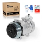 A/c Compressor With Clutch For Kenworth C500 K100E T2000 T600A T800 Peterbilt. Fixed Price $107.99.