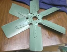 Detroit Diesel 5128508 Engine Radiator Fan Blade 24" Series 3-71 4-71 6-71. Fixed Price $399.00.