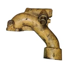 Used Caterpillar C-15 Water Bonnet 2899552. Fixed Price $156.60.
