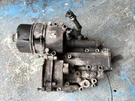 International Oil Cooler & Filter Housing 3007538C93. Fixed Price $451.00.