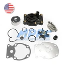Outboard Water Pump Repair Kit 393630 For Johnson Evinrude Omc 20/25/30/35 Hp. Fixed Price $23.39.