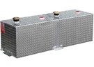 Aluminum Tank Industries 110 Gallon Diamond Plate Refueling Split. Fixed Price $1649.98.
