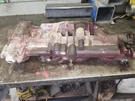2011 Mack MP8 Oil Filter Base P/n: 20727251. Fixed Price $199.00.